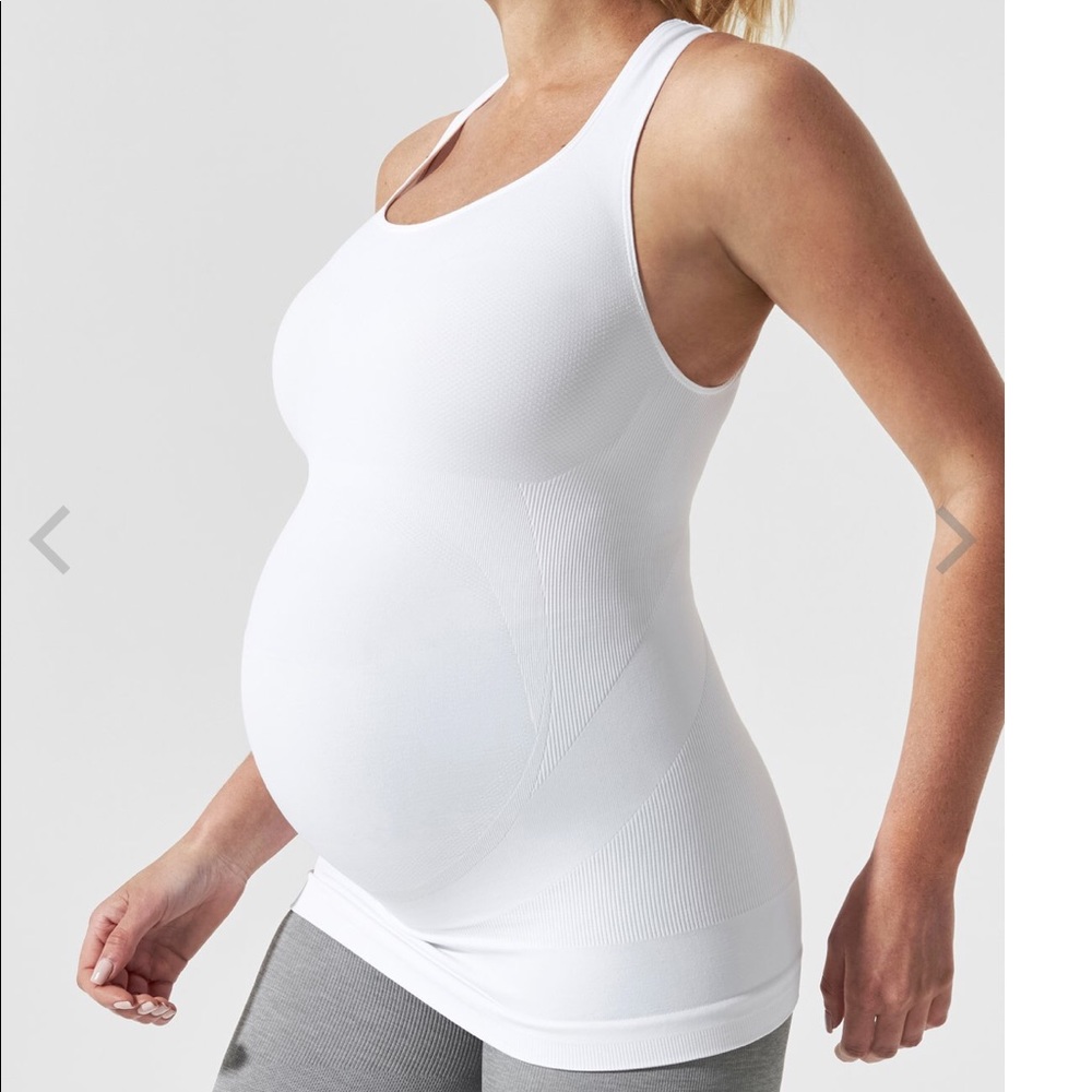 Blanqi maternity support top